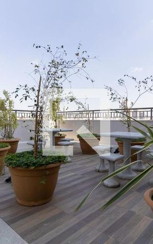 Apartamento à venda com 35m², 2 quartos e 1 vaga Apartamento à venda com 35m², 2 quartos e 1 vagaTerraço