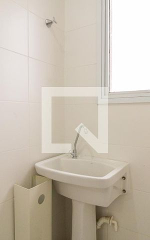 Apartamento à venda com 35m², 2 quartos e 1 vaga Apartamento à venda com 35m², 2 quartos e 1 vagaLavanderia
