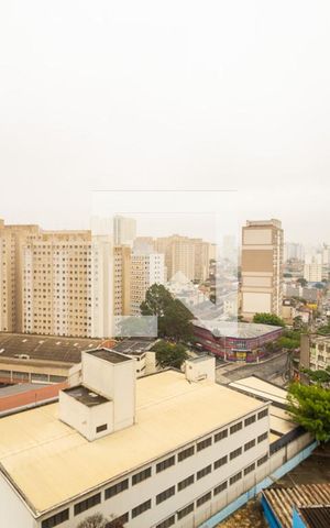 Apartamento à venda com 35m², 2 quartos e 1 vaga Apartamento à venda com 35m², 2 quartos e 1 vagaVista Quarto 1