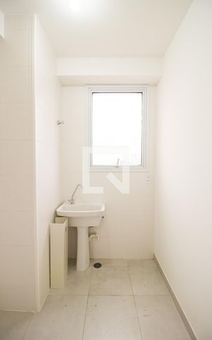 Apartamento à venda com 35m², 2 quartos e 1 vaga Apartamento à venda com 35m², 2 quartos e 1 vagaLavanderia