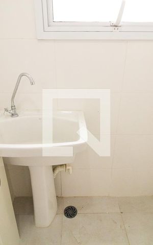 Apartamento à venda com 35m², 2 quartos e 1 vaga Apartamento à venda com 35m², 2 quartos e 1 vagaLavanderia