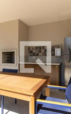 Apartamento à venda com 35m², 2 quartos e 1 vaga Apartamento à venda com 35m², 2 quartos e 1 vagaÁrea comum - Churrasqueira