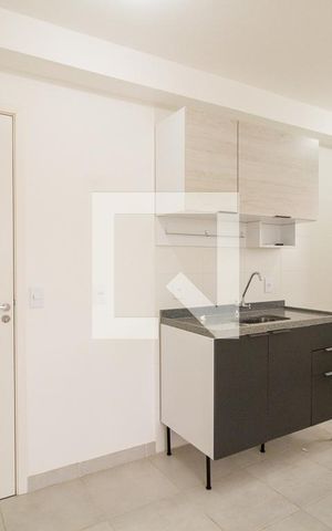 Apartamento à venda com 35m², 2 quartos e 1 vaga Apartamento à venda com 35m², 2 quartos e 1 vagaCozinha