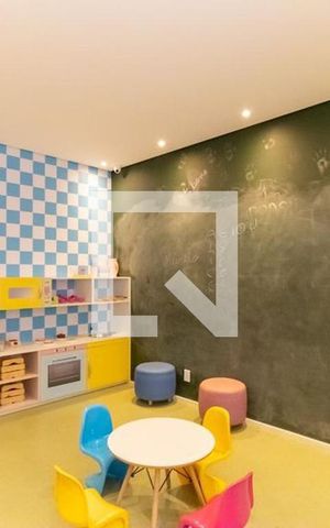 Apartamento à venda com 35m², 2 quartos e 1 vaga Apartamento à venda com 35m², 2 quartos e 1 vagaBrinquedoteca