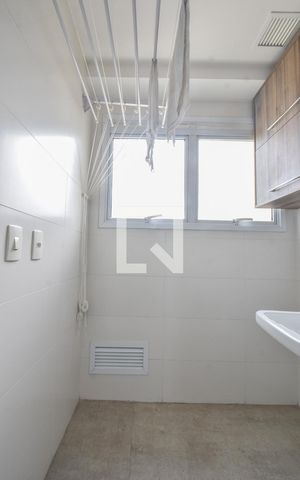 Apartamento para alugar com 60m², 2 quartos e 1 vagaLavanderia 