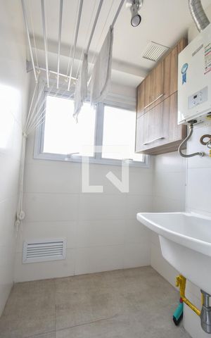 Apartamento para alugar com 60m², 2 quartos e 1 vagaLavanderia 