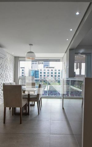 Apartamento para alugar com 60m², 2 quartos e 1 vagaSala de Jantar 