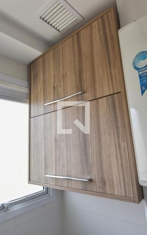 Apartamento para alugar com 60m², 2 quartos e 1 vagaLavanderia 