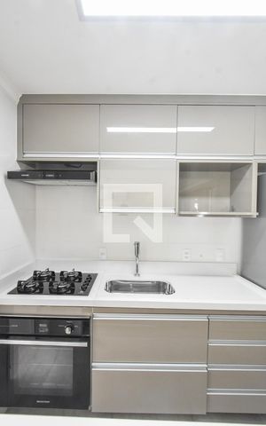 Apartamento para alugar com 60m², 2 quartos e 1 vagaCozinha