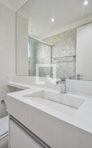 Apartamento para alugar com 60m², 2 quartos e 1 vagaBanheiro 02