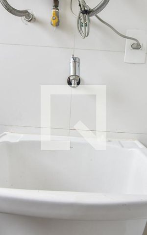 Apartamento para alugar com 60m², 2 quartos e 1 vagaLavanderia 