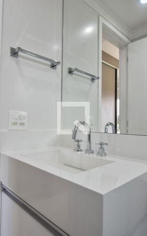 Apartamento para alugar com 60m², 2 quartos e 1 vagaBanheiro Suíte 01