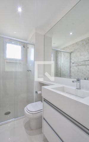 Apartamento para alugar com 60m², 2 quartos e 1 vagaQuarto 02