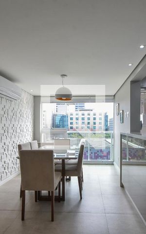 Apartamento para alugar com 60m², 2 quartos e 1 vagaSala de Jantar 