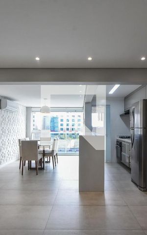 Apartamento para alugar com 60m², 2 quartos e 1 vagaSala