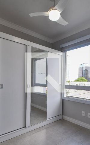 Apartamento para alugar com 60m², 2 quartos e 1 vagaQuarto 02