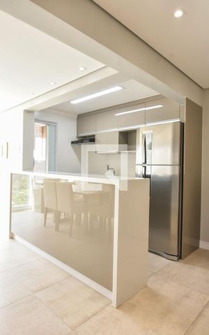 Apartamento para alugar com 60m², 2 quartos e 1 vagaCozinha