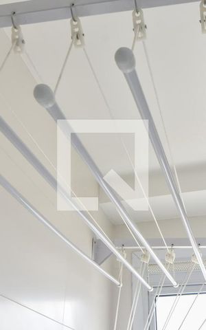 Apartamento para alugar com 60m², 2 quartos e 1 vagaLavanderia 