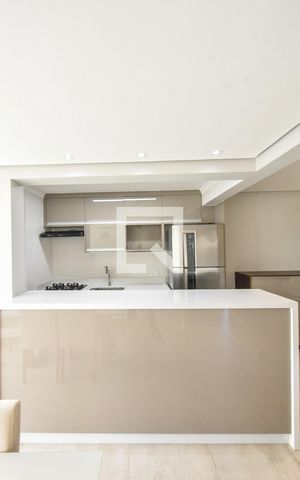 Apartamento para alugar com 60m², 2 quartos e 1 vagaCozinha