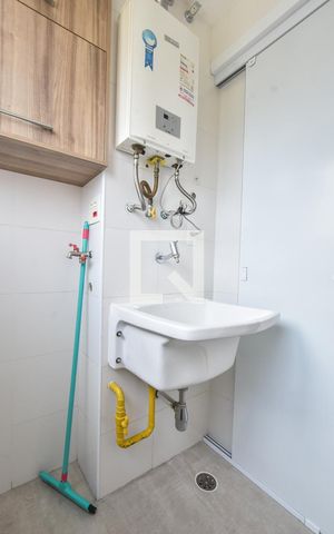 Apartamento para alugar com 60m², 2 quartos e 1 vagaLavanderia 