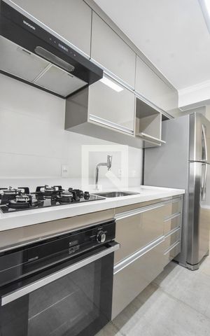 Apartamento para alugar com 60m², 2 quartos e 1 vagaCozinha