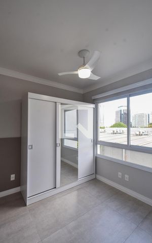 Apartamento para alugar com 60m², 2 quartos e 1 vagaQuarto 02