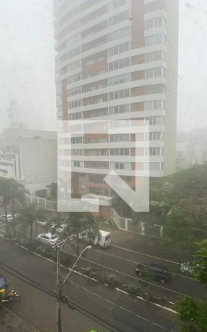 Apartamento à venda com 74m², 1 quarto e 1 vagaVista do Quarto