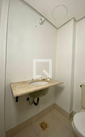 Apartamento à venda com 74m², 1 quarto e 1 vagaLavabo