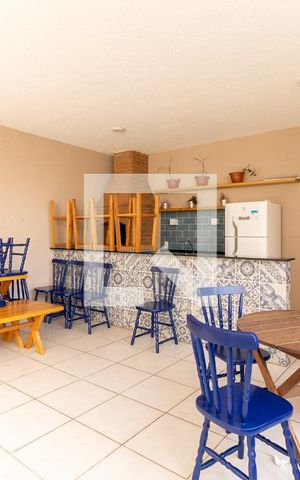 Apartamento à venda com 40m², 2 quartos e sem vaga Apartamento à venda com 40m², 2 quartos e sem vagaChurrasqueira