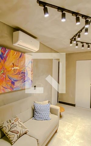 Apartamento à venda com 118m², 2 quartos e 1 vaga Apartamento à venda com 118m², 2 quartos e 1 vagaSala