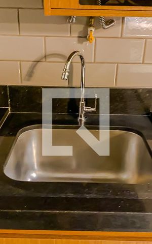 Apartamento à venda com 118m², 2 quartos e 1 vaga Apartamento à venda com 118m², 2 quartos e 1 vagaDetalhe Lavanderia