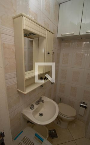 Apartamento para alugar com 150m², 4 quartos e 1 vagaBanheiro de Serviço