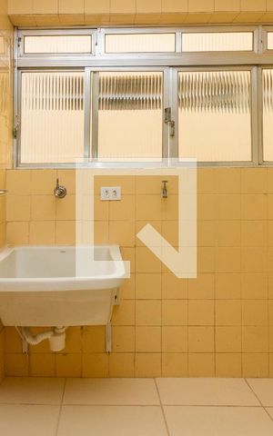 Apartamento à venda com 100m², 3 quartos e 1 vaga Apartamento à venda com 100m², 3 quartos e 1 vagaLavanderia