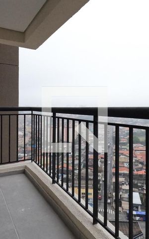 Apartamento à venda com 60m², 2 quartos e 1 vagaVaranda