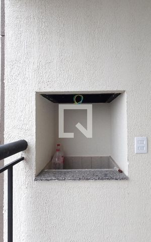 Apartamento à venda com 60m², 2 quartos e 1 vagaVaranda