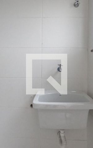 Apartamento à venda com 60m², 2 quartos e 1 vagaCozinha e Área de Serviço