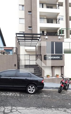 Apartamento à venda com 60m², 2 quartos e 1 vagaPortaria