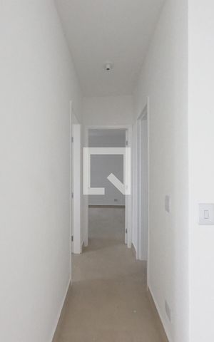Apartamento à venda com 60m², 2 quartos e 1 vagaCorredor