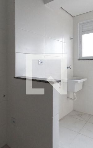 Apartamento à venda com 60m², 2 quartos e 1 vagaCozinha e Área de Serviço