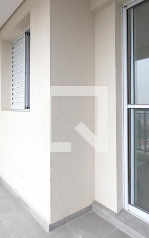 Apartamento à venda com 60m², 2 quartos e 1 vagaVaranda