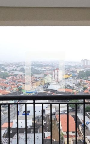 Apartamento à venda com 60m², 2 quartos e 1 vagaVista do Quarto 1