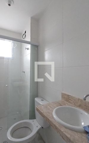 Apartamento à venda com 60m², 2 quartos e 1 vagaBanheiro da Suíte
