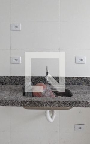 Apartamento à venda com 60m², 2 quartos e 1 vagaCozinha e Área de Serviço
