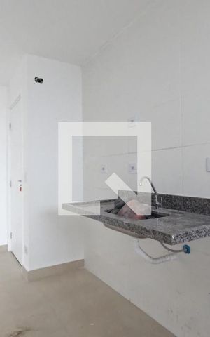 Apartamento à venda com 60m², 2 quartos e 1 vagaCozinha e Área de Serviço