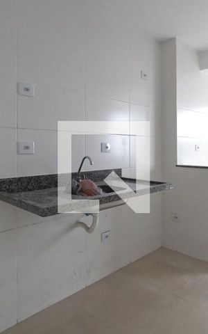 Apartamento à venda com 60m², 2 quartos e 1 vagaCozinha e Área de Serviço