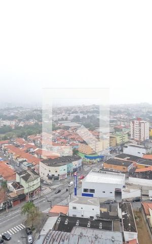 Apartamento à venda com 60m², 2 quartos e 1 vagaCozinha e Área de Serviço
