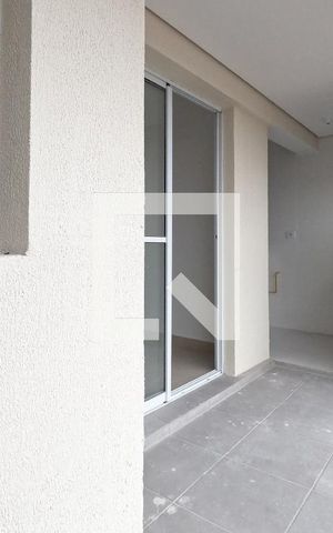 Apartamento à venda com 60m², 2 quartos e 1 vagaVaranda