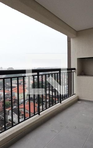 Apartamento à venda com 60m², 2 quartos e 1 vagaVaranda