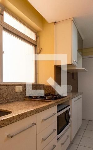 Apartamento para alugar com 80m², 2 quartos e 1 vagaCozinha