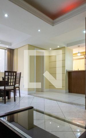 Apartamento para alugar com 80m², 2 quartos e 1 vagaSala de estar